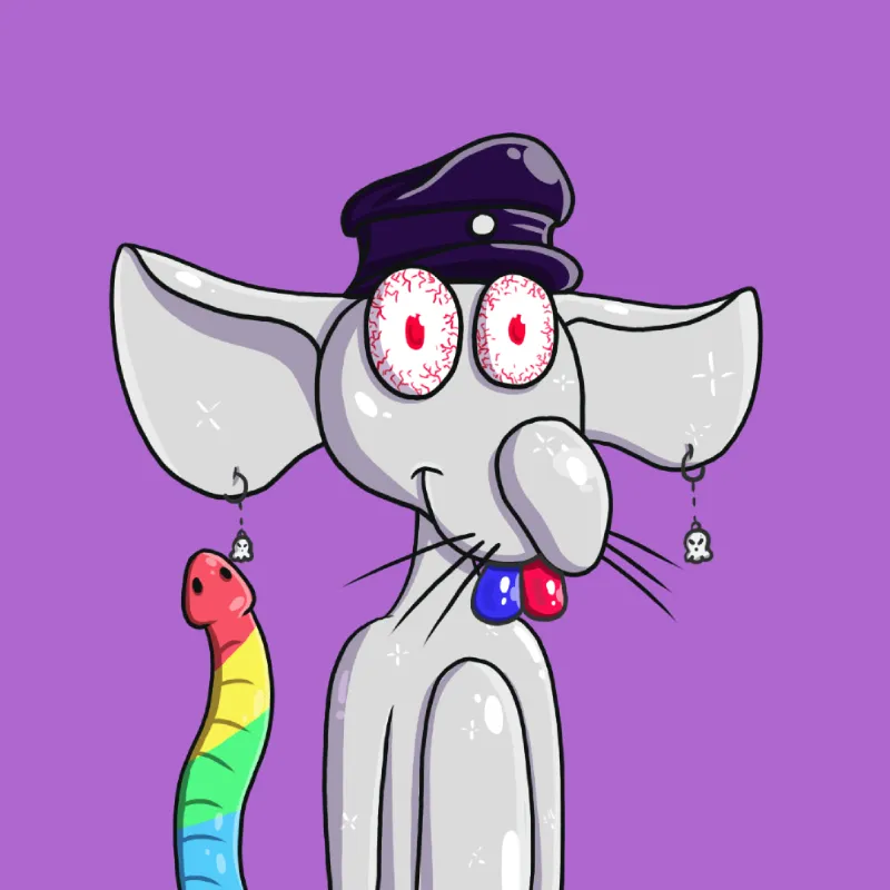 Tropolis Rat #1215
