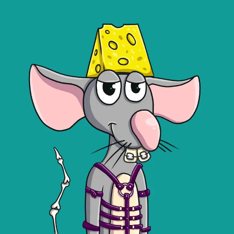 Tropolis Rat #1219