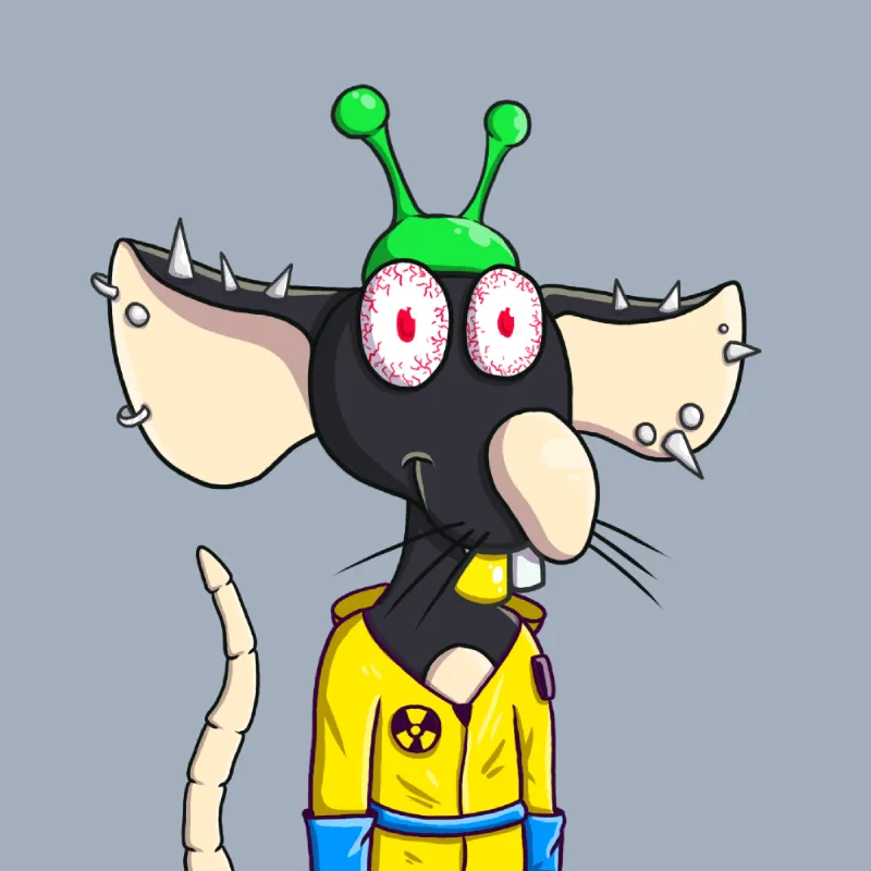 Tropolis Rat #1220