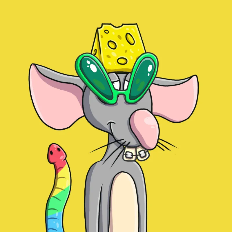 Tropolis Rat #1222