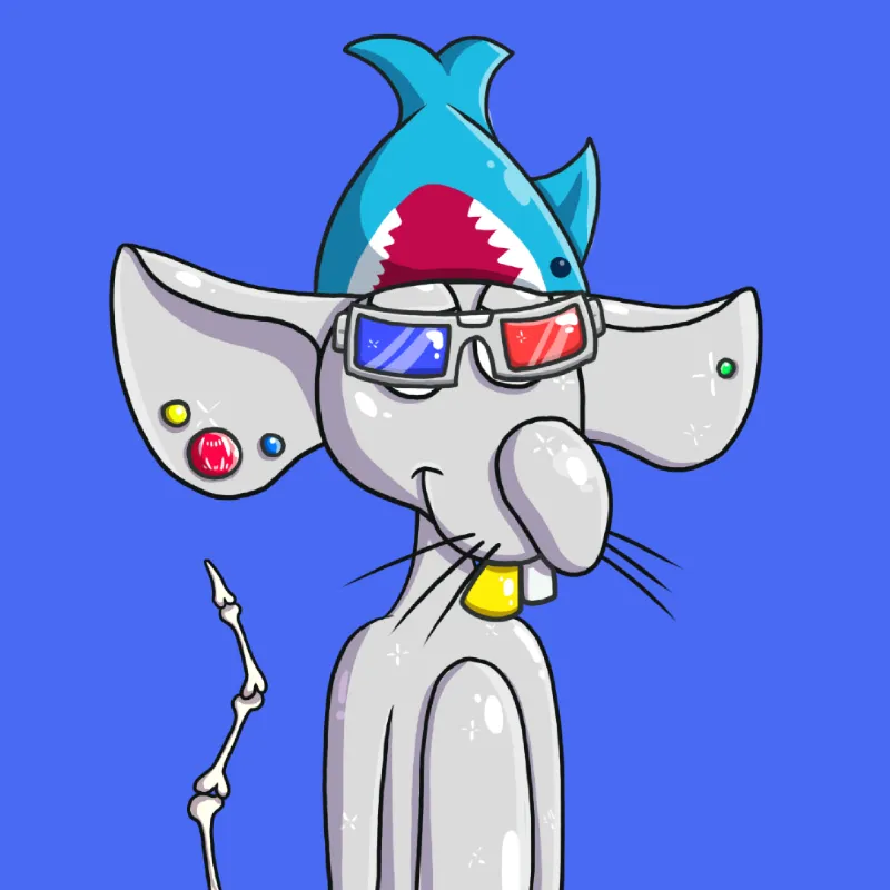 Tropolis Rat #1225