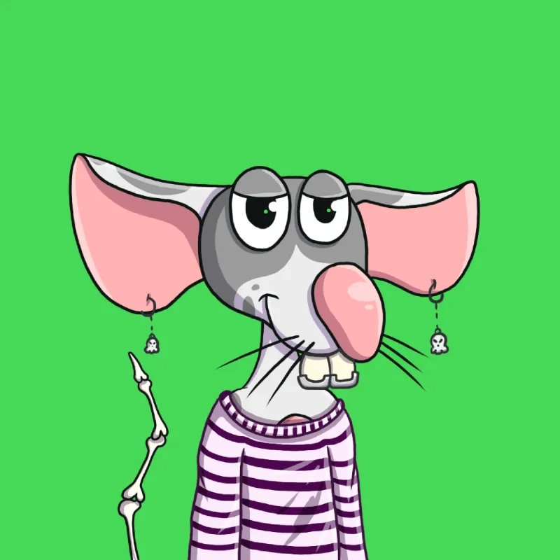 Tropolis Rat #1227