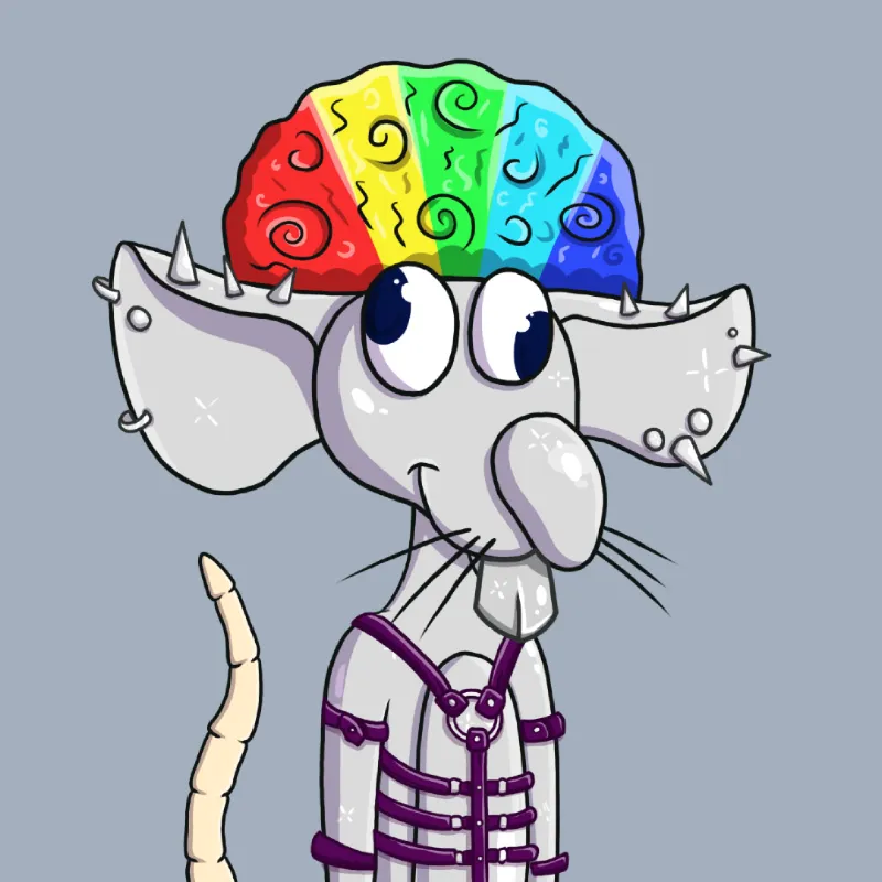 Tropolis Rat #1230