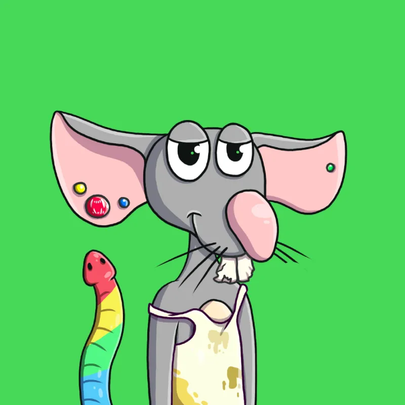 Tropolis Rat #1231