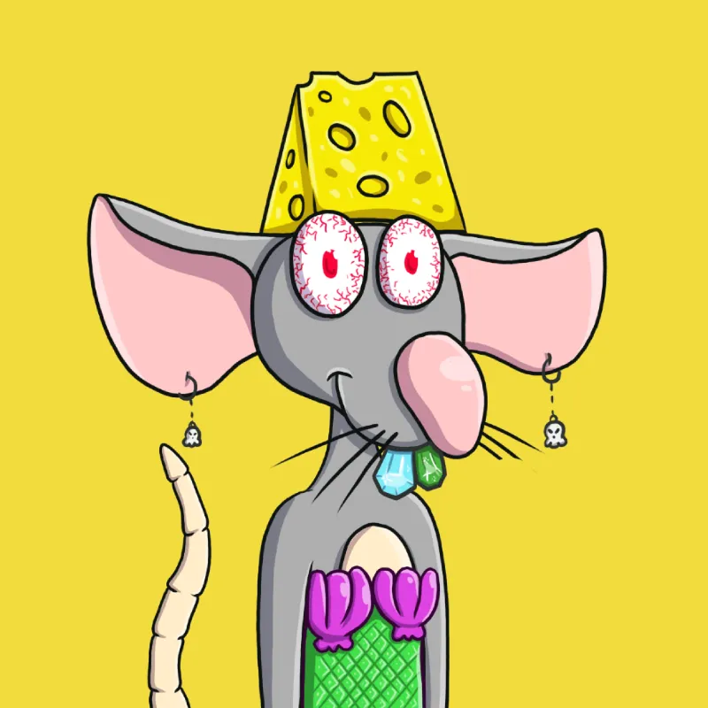 Tropolis Rat #1232