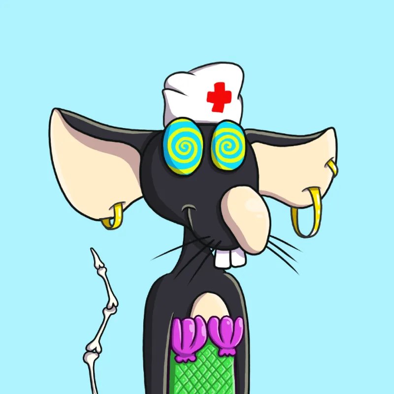 Tropolis Rat #1234