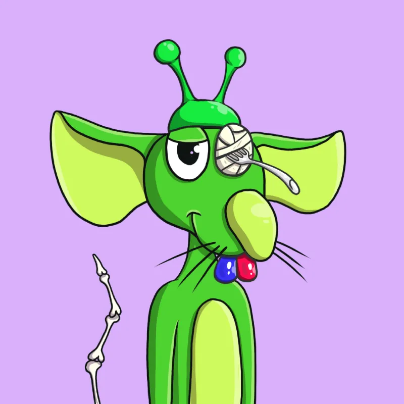 Tropolis Rat #1237
