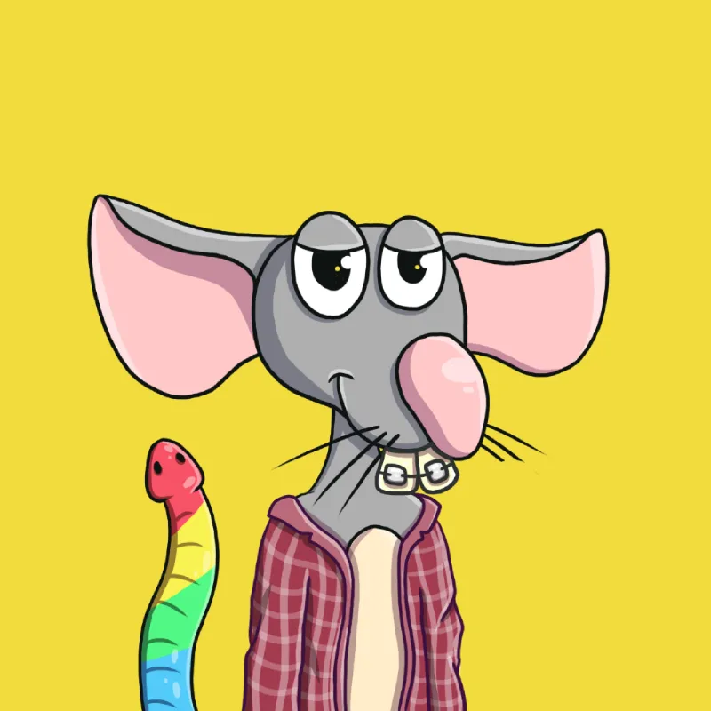 Tropolis Rat #1239