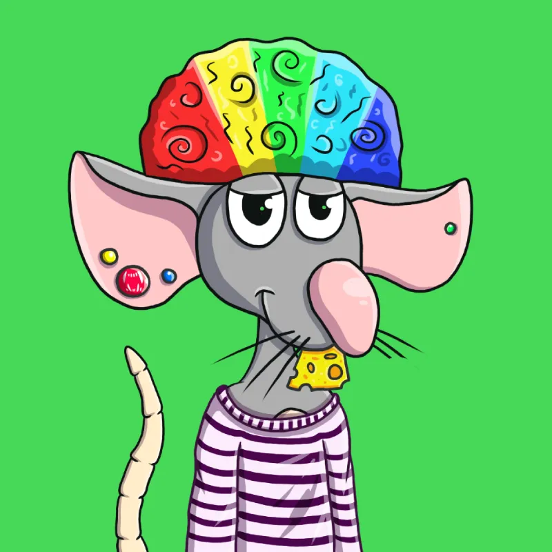 Tropolis Rat #124