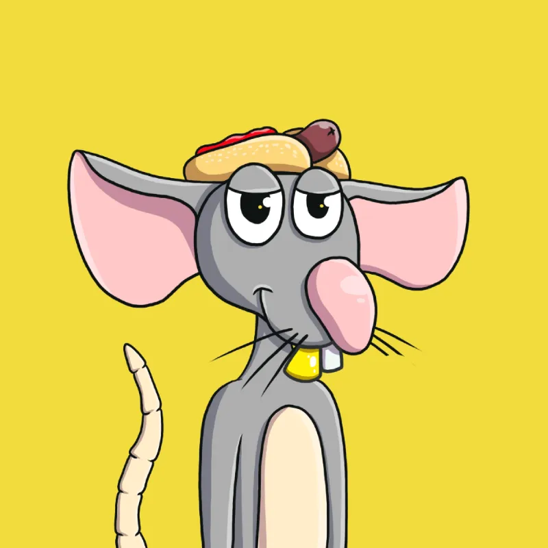 Tropolis Rat #1241