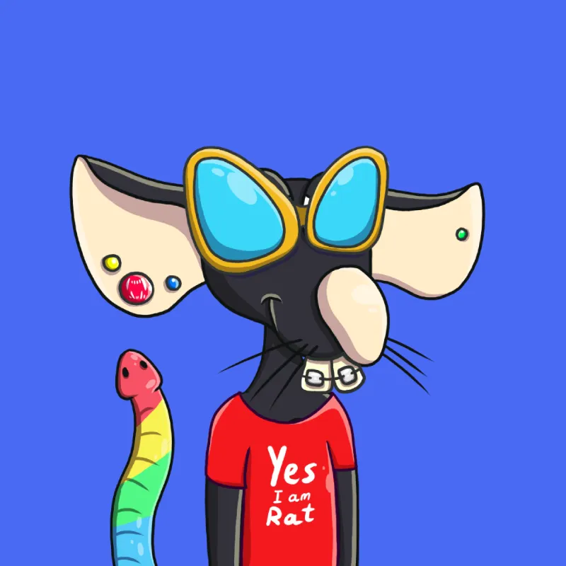 Tropolis Rat #1247