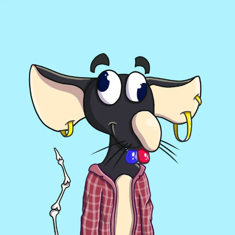 Tropolis Rat #125