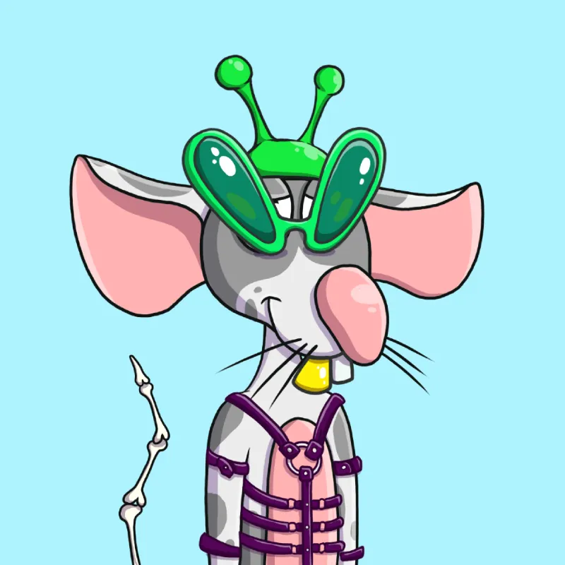 Tropolis Rat #1250