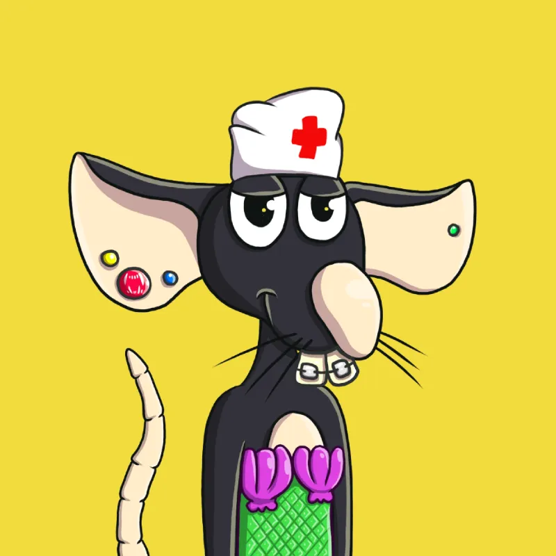 Tropolis Rat #1257