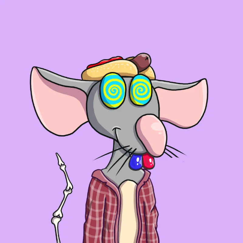 Tropolis Rat #1258