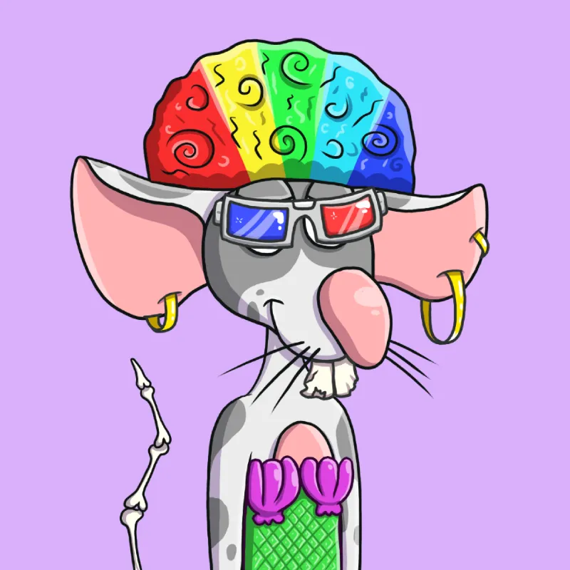Tropolis Rat #126