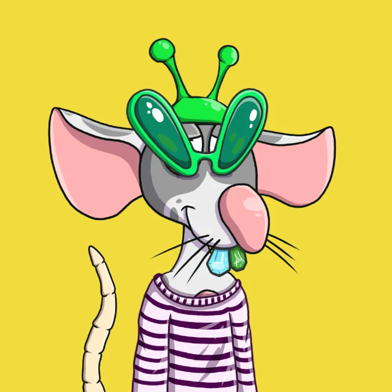 Tropolis Rat #1260