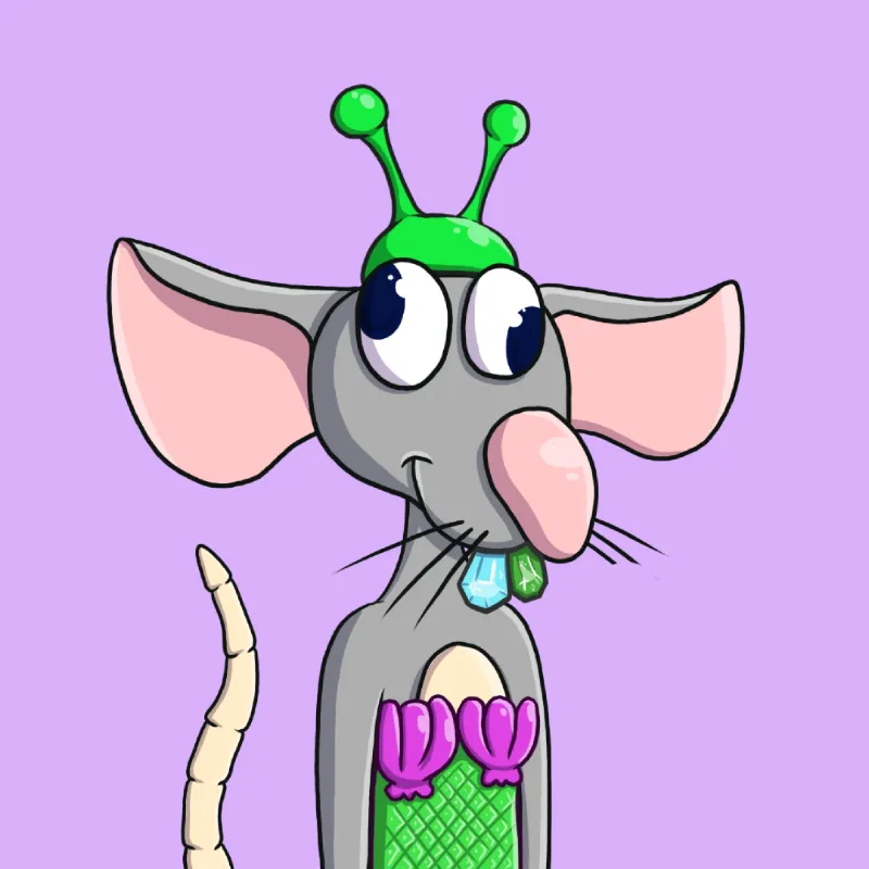 Tropolis Rat #1269