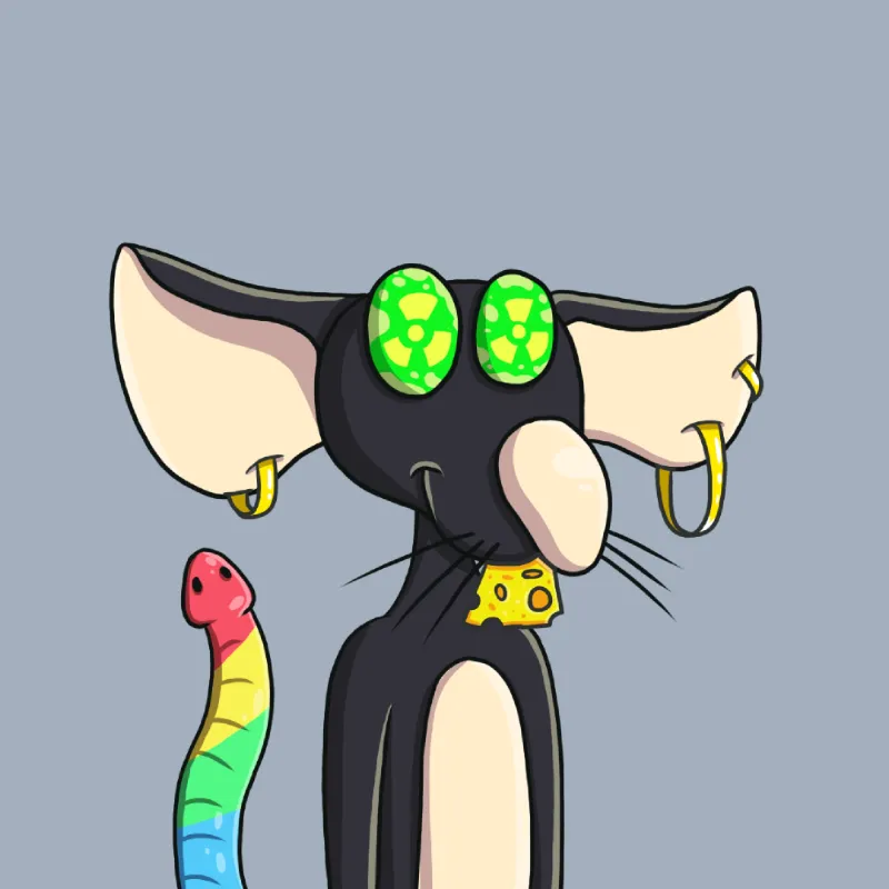 Tropolis Rat #128