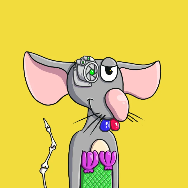 Tropolis Rat #1285
