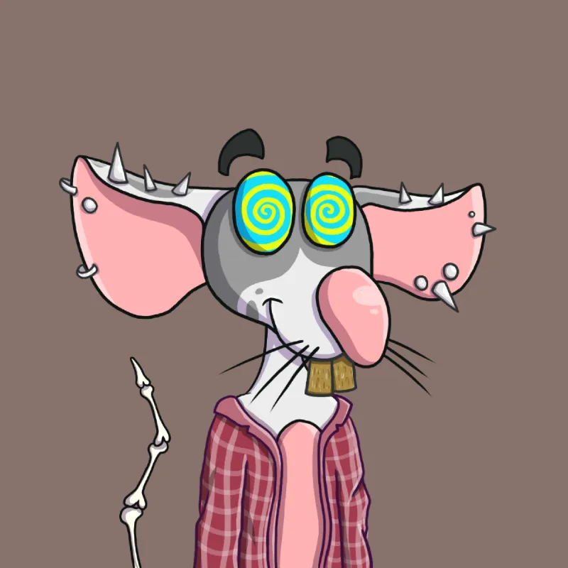 Tropolis Rat #1288