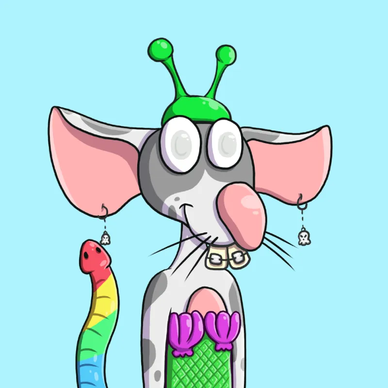 Tropolis Rat #129