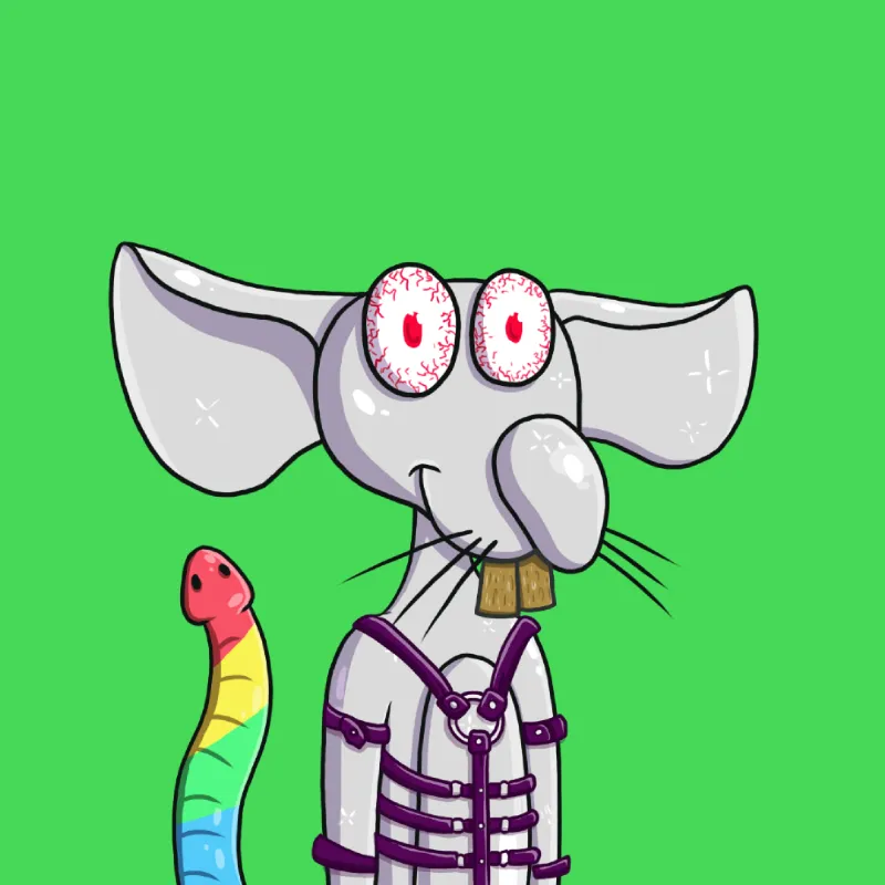 Tropolis Rat #1297
