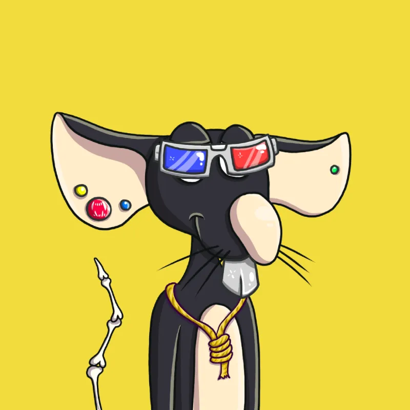 Tropolis Rat #13