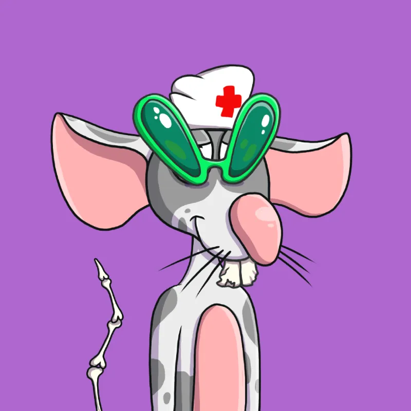 Tropolis Rat #1300