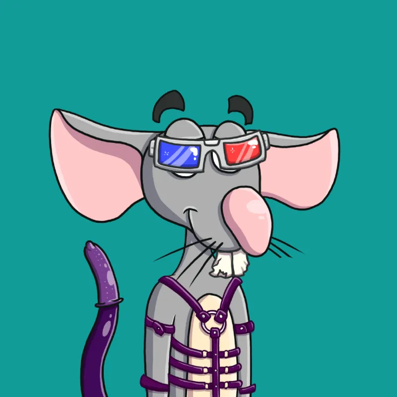 Tropolis Rat #1305