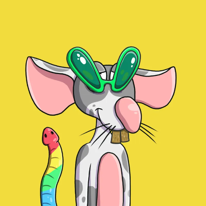 Tropolis Rat #1309