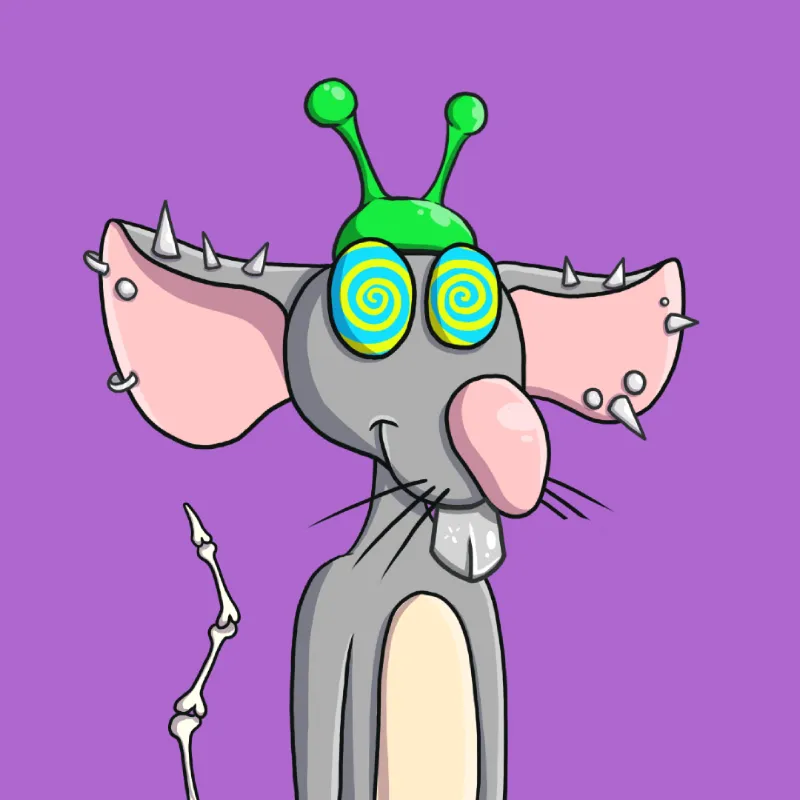 Tropolis Rat #131