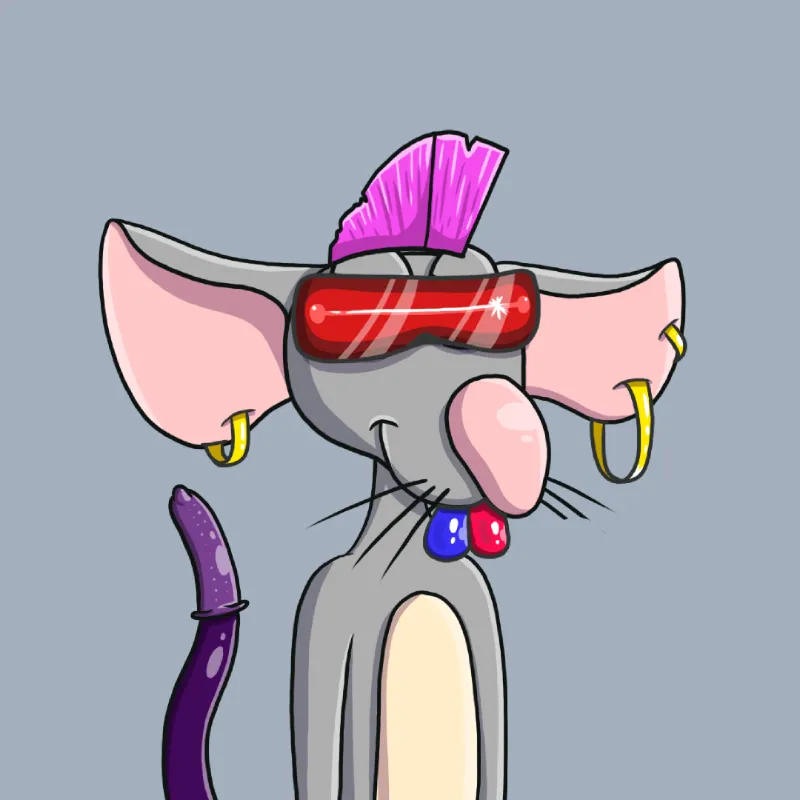 Tropolis Rat #1310