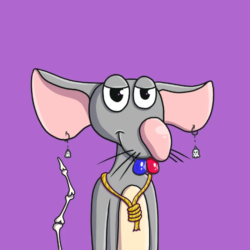 Tropolis Rat #1312