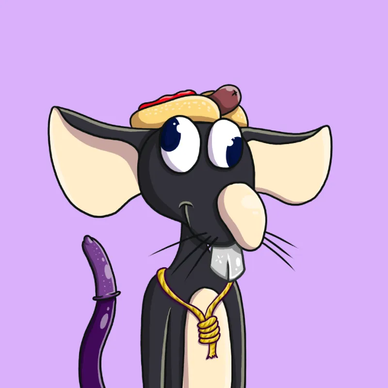 Tropolis Rat #1314