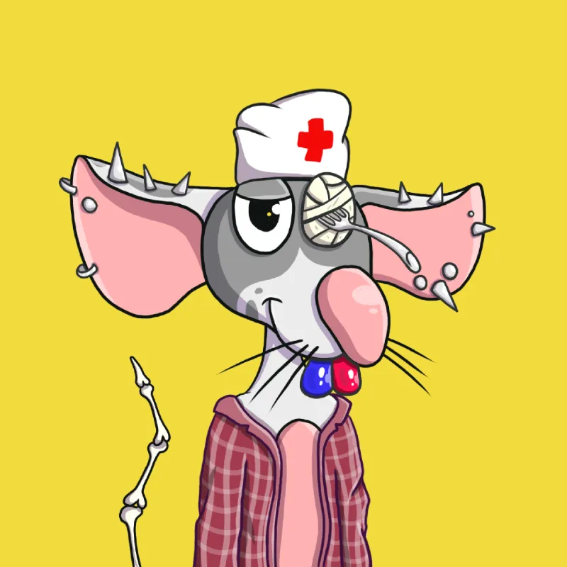 Tropolis Rat #1318