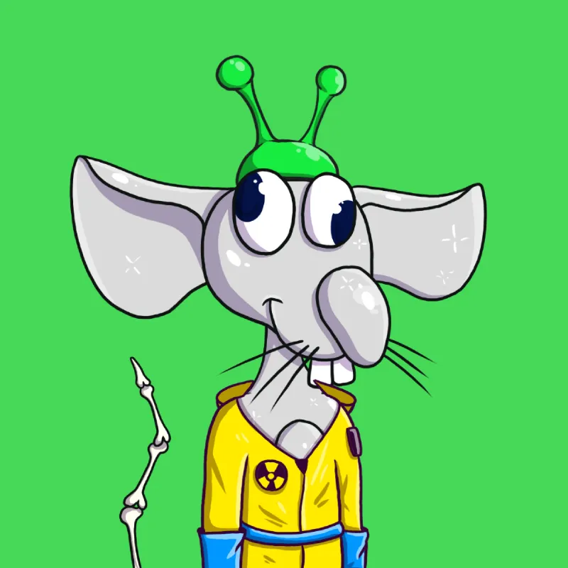Tropolis Rat #1319