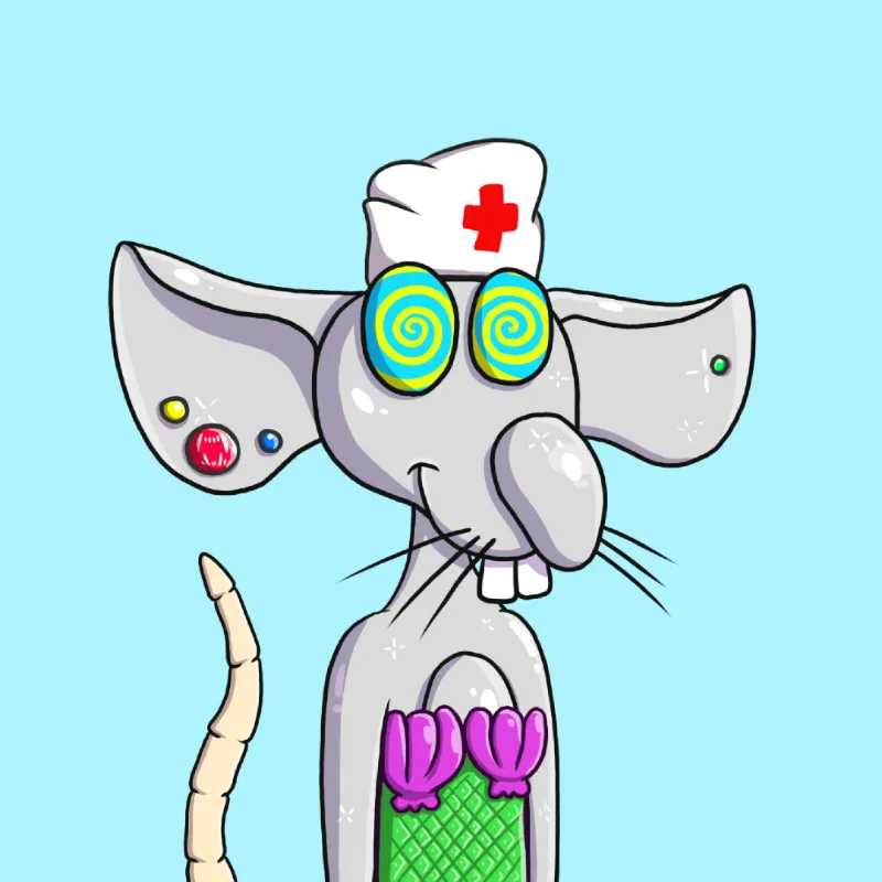 Tropolis Rat #132