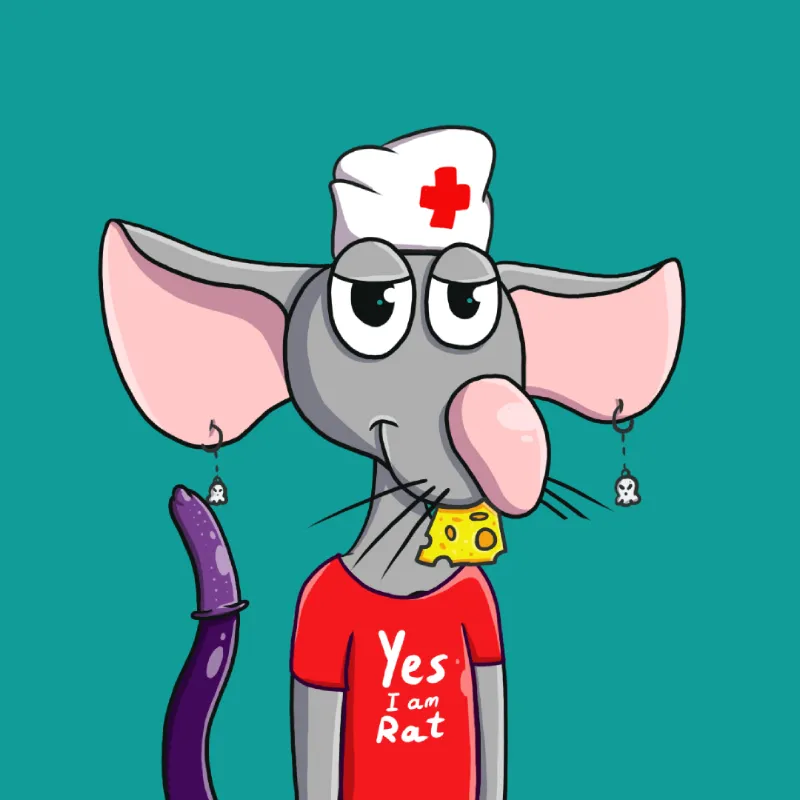 Tropolis Rat #1334