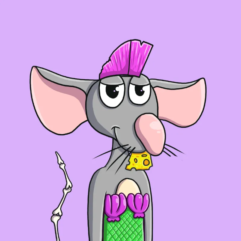 Tropolis Rat #1335