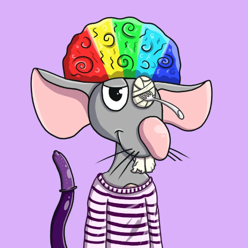 Tropolis Rat #1336