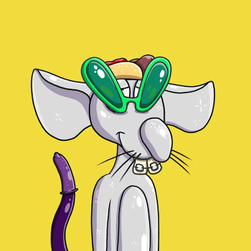 Tropolis Rat #1348