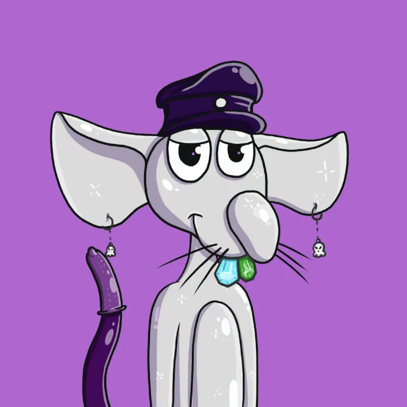 Tropolis Rat #135