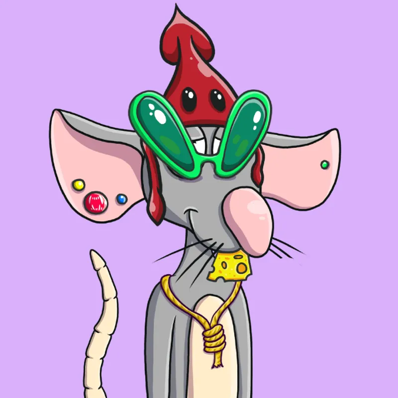 Tropolis Rat #1353