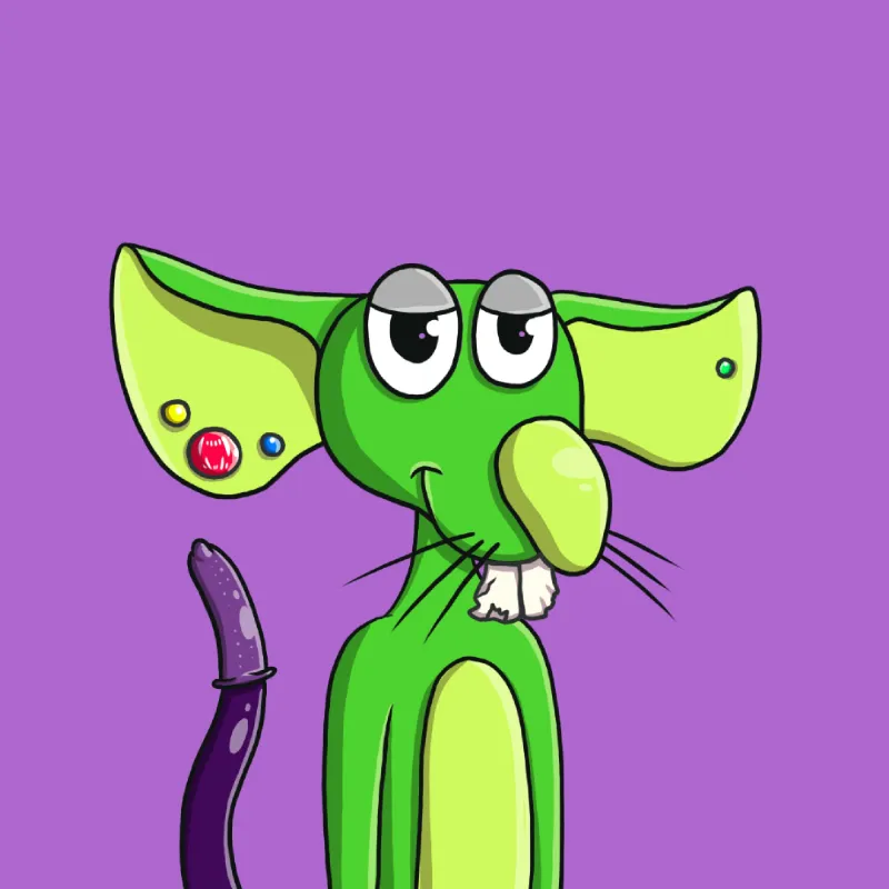 Tropolis Rat #1356