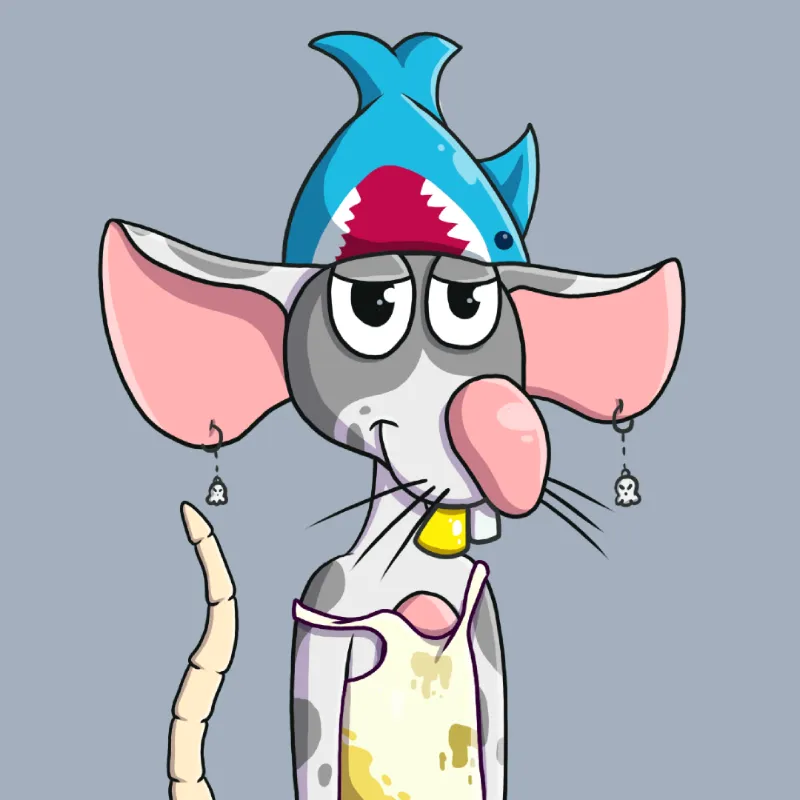 Tropolis Rat #1363