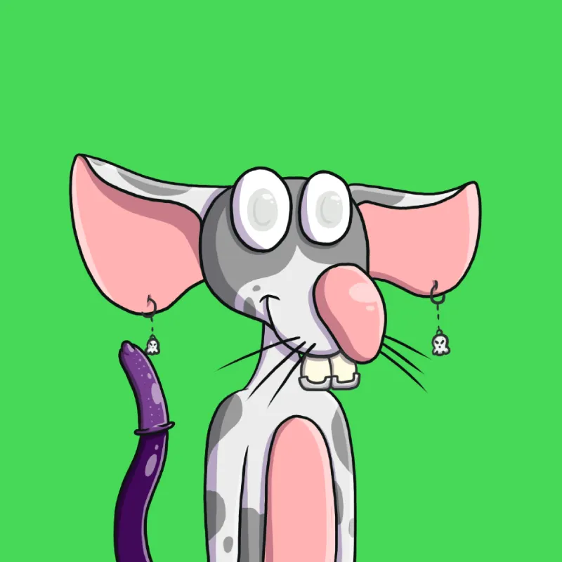 Tropolis Rat #1364