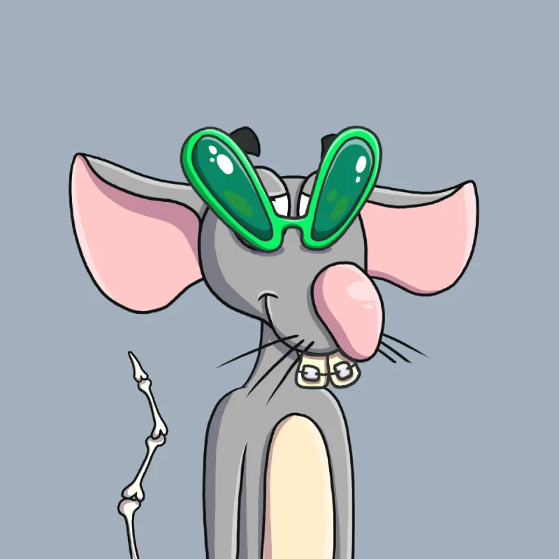 Tropolis Rat #1366