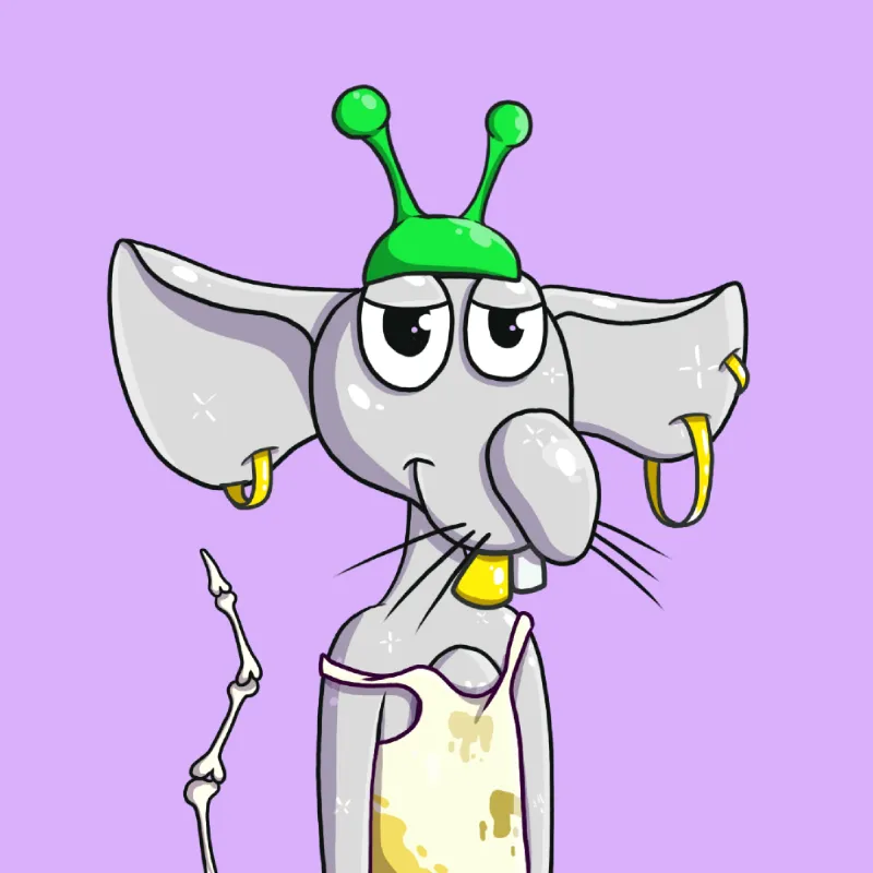 Tropolis Rat #1370