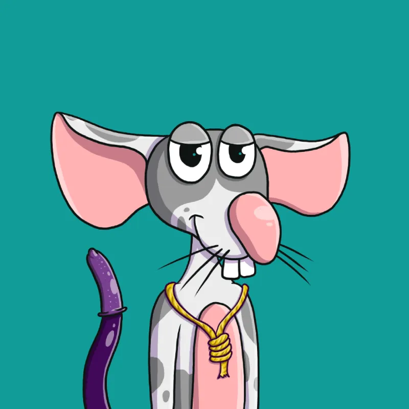 Tropolis Rat #1379